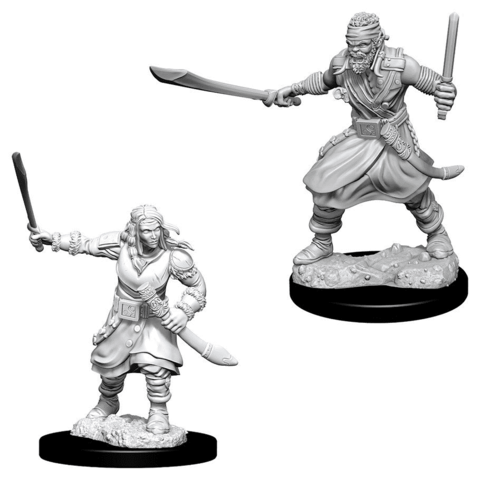Bandits (W8)